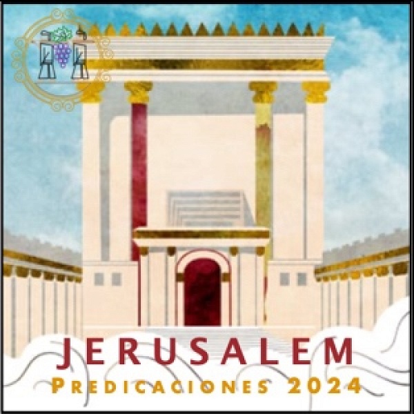Artwork for Jerusalem Predicaciones