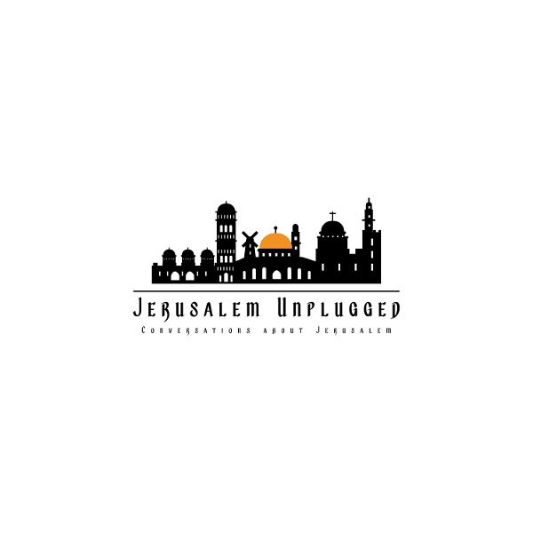 Artwork for Jerusalem Unplugged