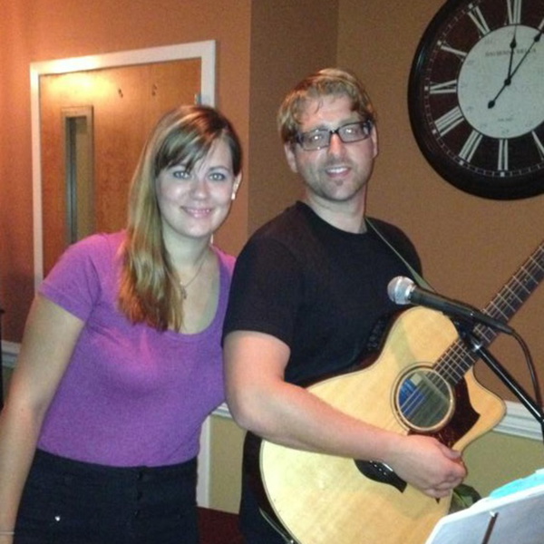 Artwork for Jess and Eric Show