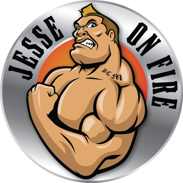 Artwork for Jesse ON FIRE