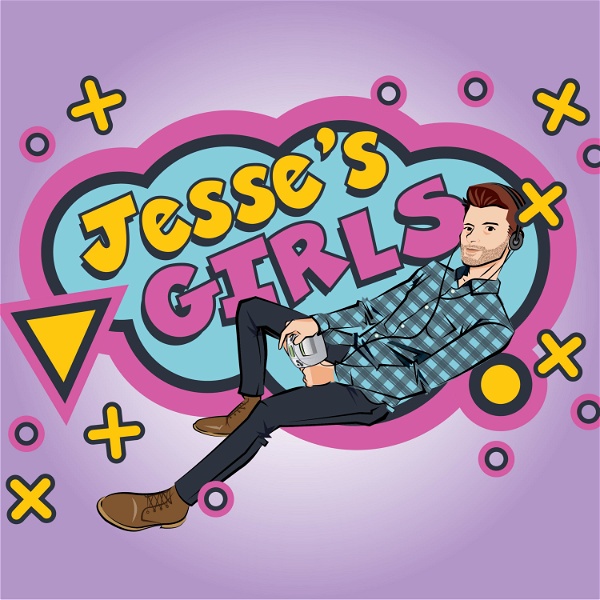 Artwork for Jesse's Girls