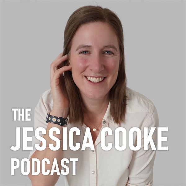 Artwork for The Jessica Cooke Podcast