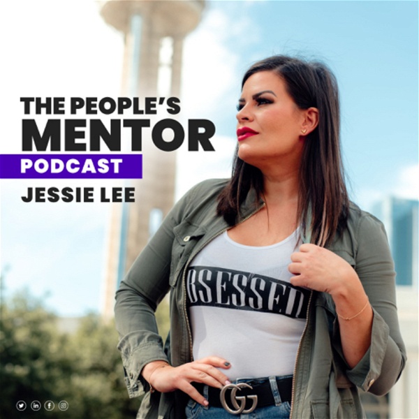 Artwork for Jessie Lee is The People’s Mentor
