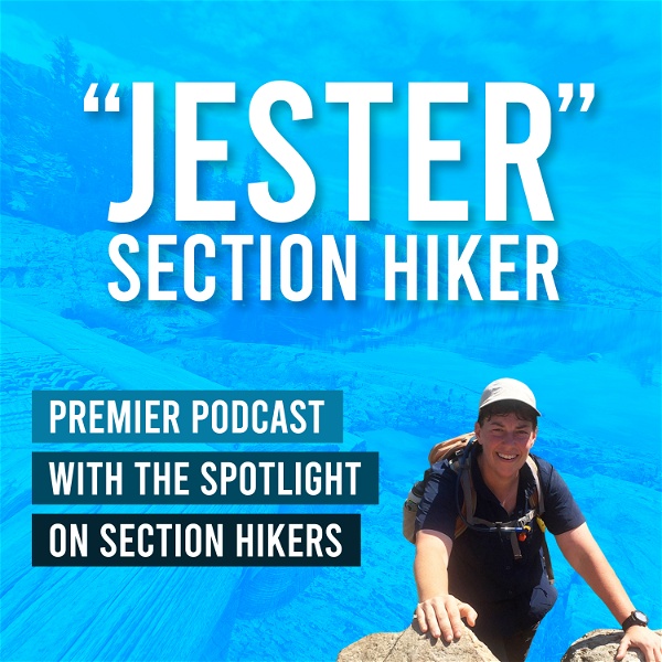 Artwork for "Jester" Section Hiker