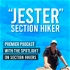 "Jester" Section Hiker
