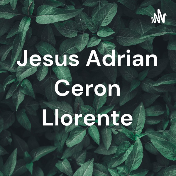 Artwork for Jesus Adrian Ceron Llorente