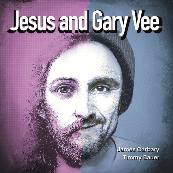 Artwork for Jesus and GaryVee
