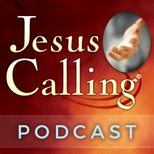 Artwork for Jesus Calling: Stories of Faith
