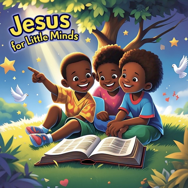Artwork for Jesus for Little Minds