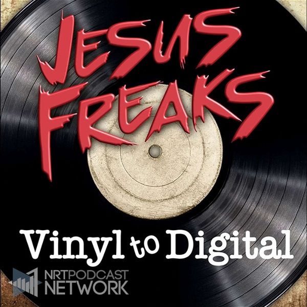 Artwork for Jesus  Freaks: Vinyl to Digital