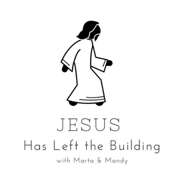 Artwork for Jesus Has Left the Building
