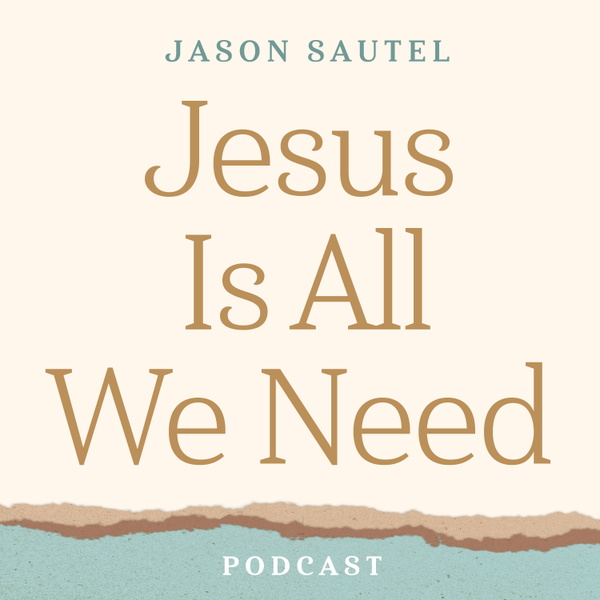 Artwork for Jesus Is All We Need Podcast