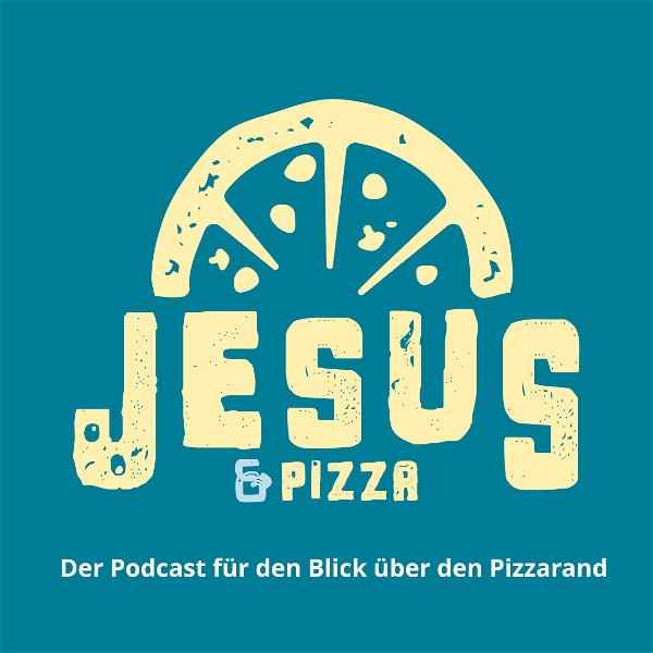 Artwork for Jesus & Pizza