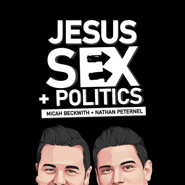Artwork for Jesus, Sex and Politics