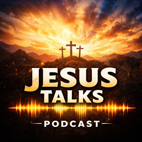 Artwork for Jesus Talks Podcast