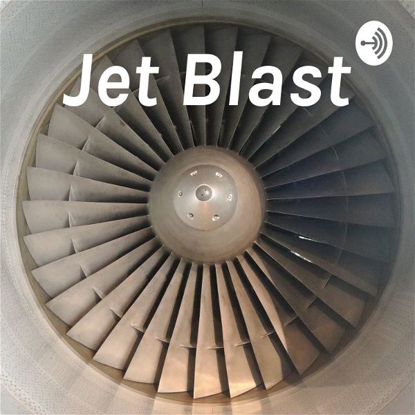 Artwork for Jet Blast