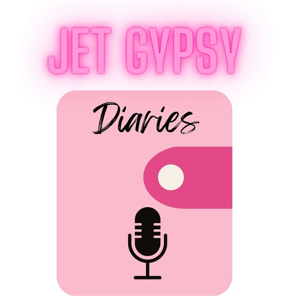 Artwork for Jet Gypsy Diaries