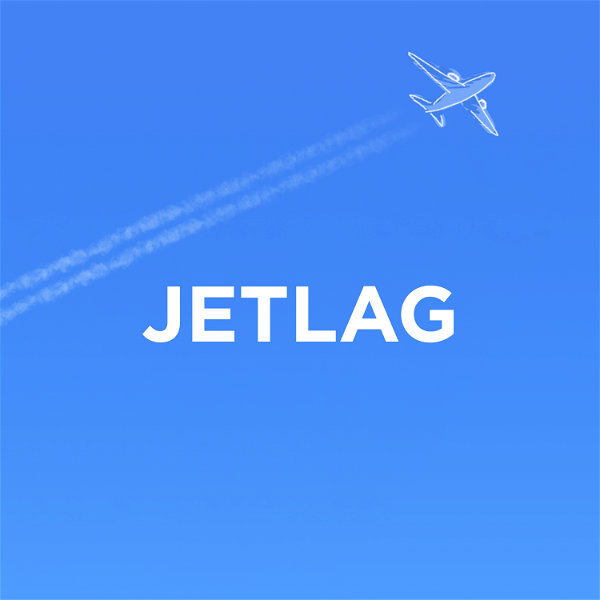 Artwork for Jetlag