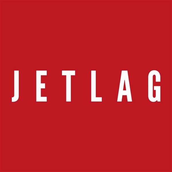 Artwork for Jetlag Podcast