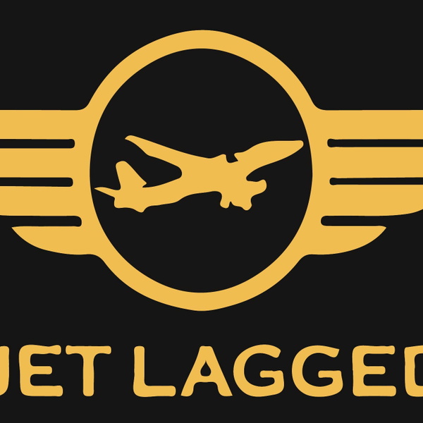 Artwork for JetLagged