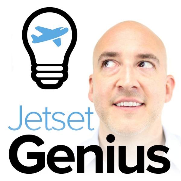 Artwork for Jetset Genius: Travel Tips for Business Travelers, Frequent Fliers and Road Warriors