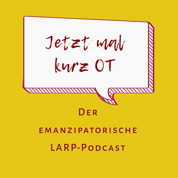 Artwork for Jetzt mal kurz OT