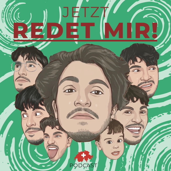 Artwork for Jetzt redet mir