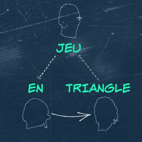 Artwork for Jeu en triangle