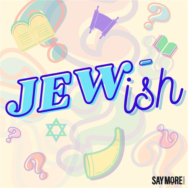 Artwork for Jew-ish
