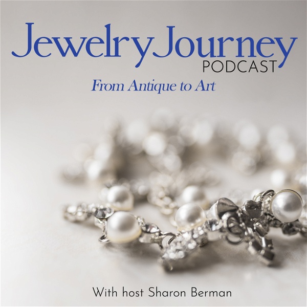 Artwork for Jewelry Journey Podcast