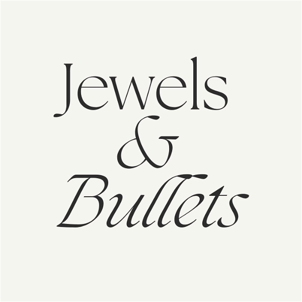 Artwork for Jewels & Bullets: You Am I Fan Discography Podcast