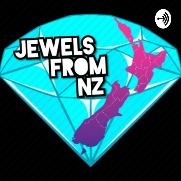 Artwork for Jewels From NZ