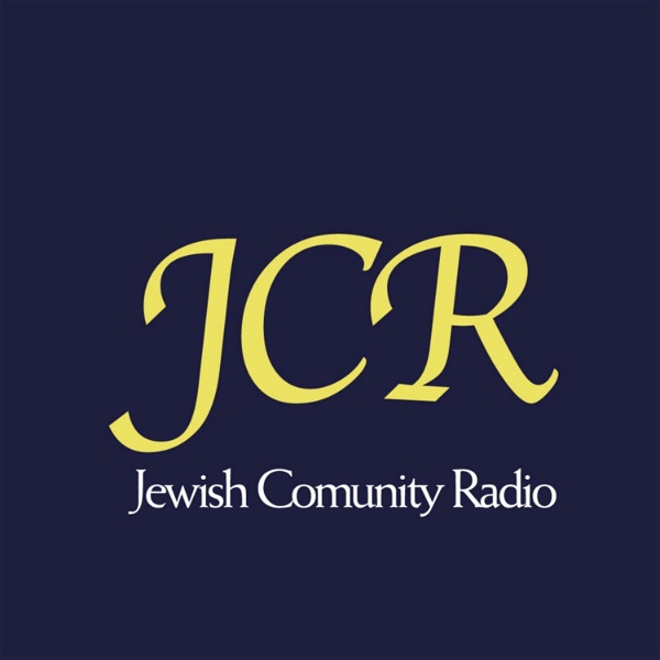 Artwork for Jewish Community Radio