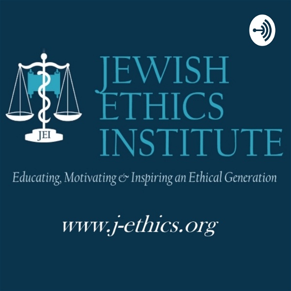 Artwork for Jewish Ethics Institute