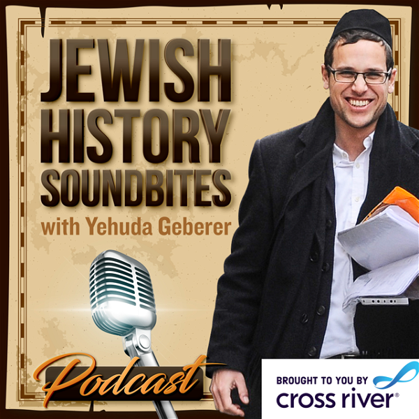 Artwork for Jewish History Soundbites