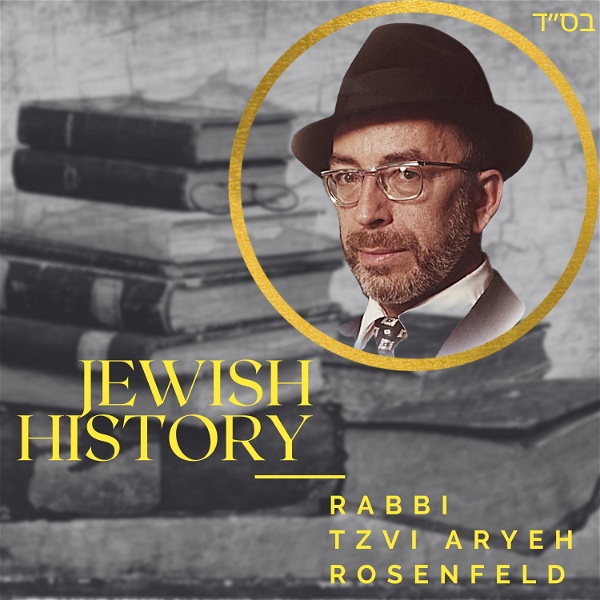 Artwork for Jewish History