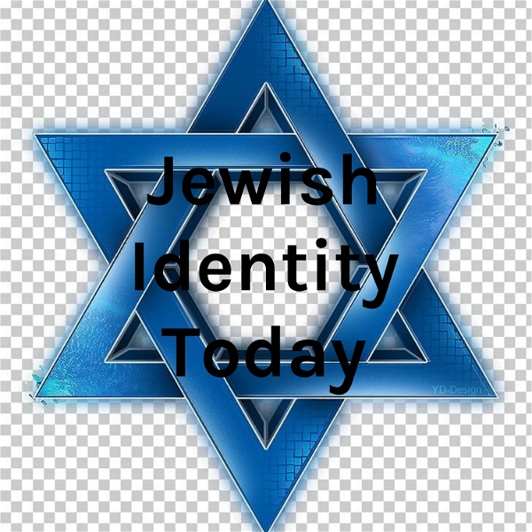 Artwork for Jewish Identity Today