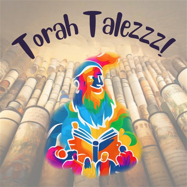 Artwork for Torah Talezzz!
