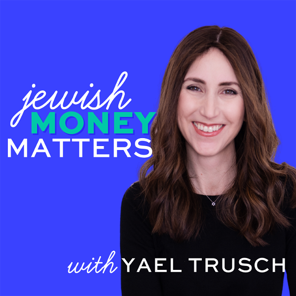 Artwork for Jewish Money Matters