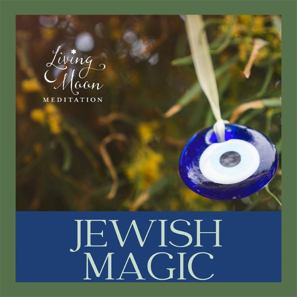 Artwork for Jewish Magic