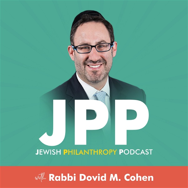 Artwork for Jewish Philanthropy Podcast