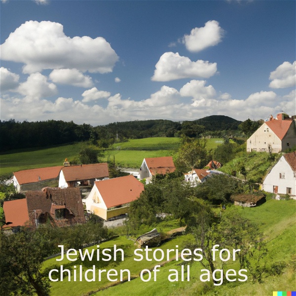 Artwork for Jewish stories for children of all ages