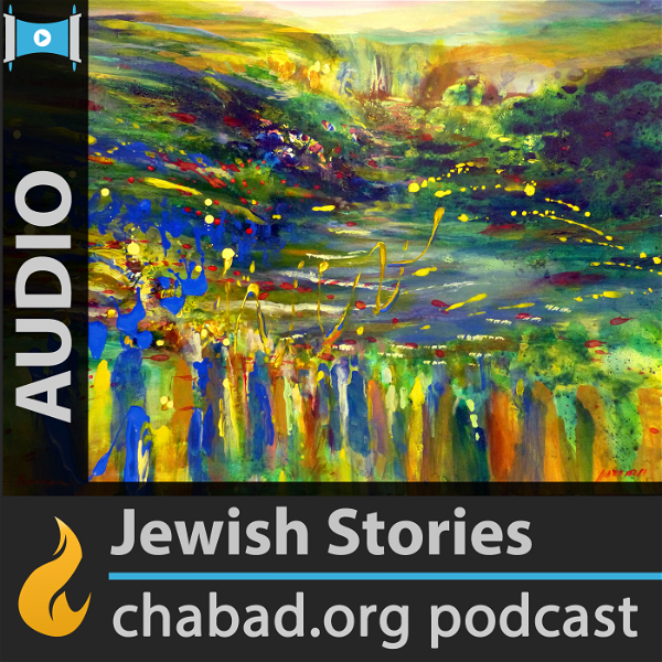 Artwork for Jewish Stories Podcast