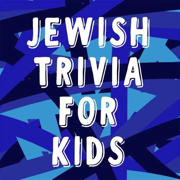 Artwork for Jewish Trivia for Kids