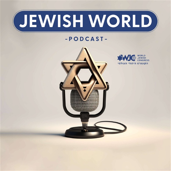 Artwork for Jewish World
