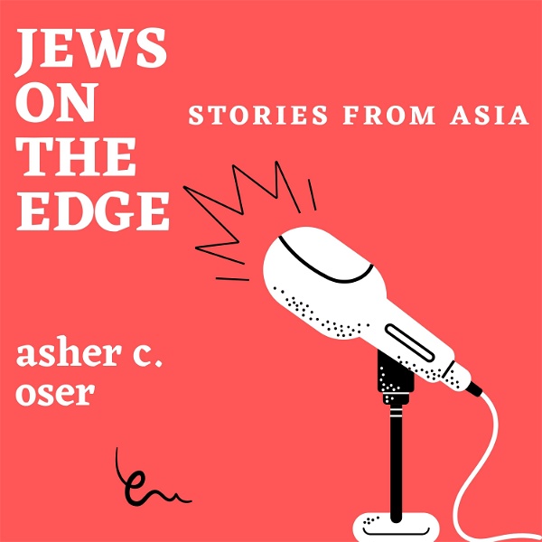 Artwork for Jews on the Edge