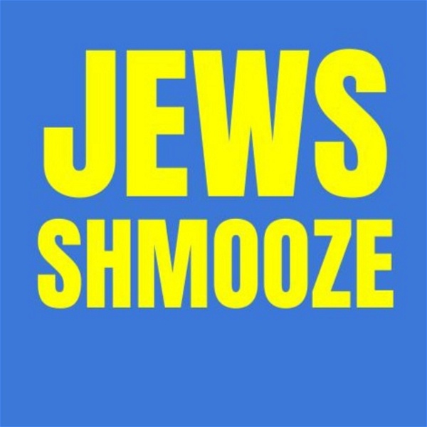 Artwork for Jews Shmooze