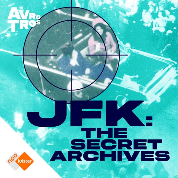 Artwork for JFK - The Missing Link