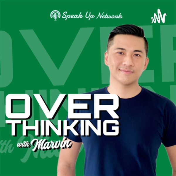 Artwork for OVERTHINKING with Marvin