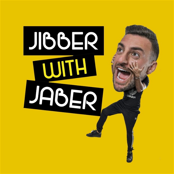 Artwork for Jibber with Jaber